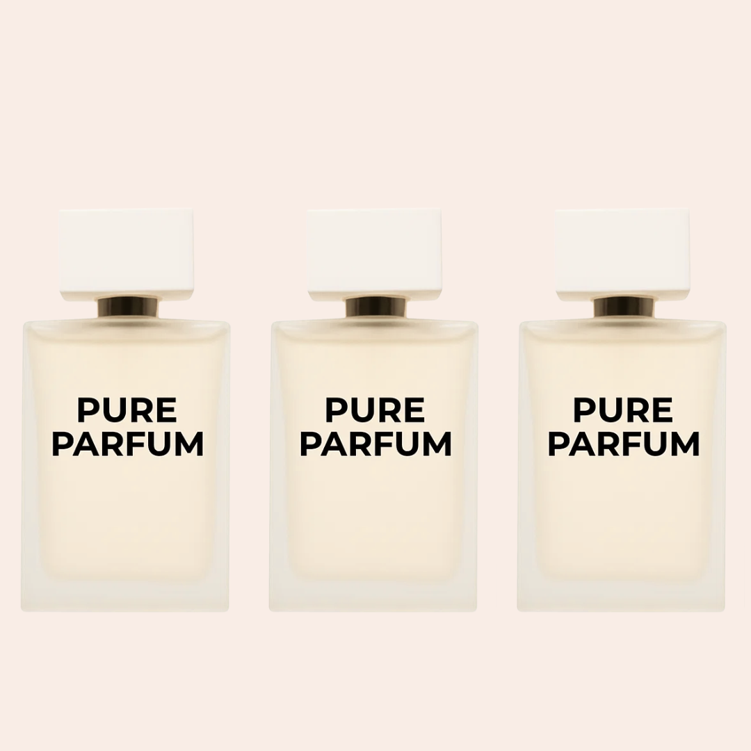 50ml x3 Perfume Set