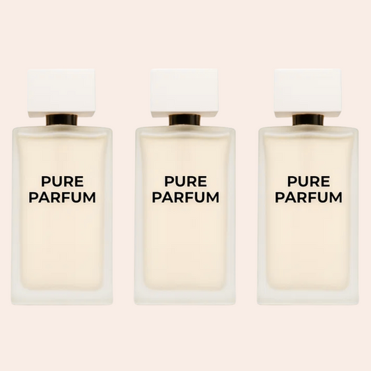 100ml x3 Perfume Set