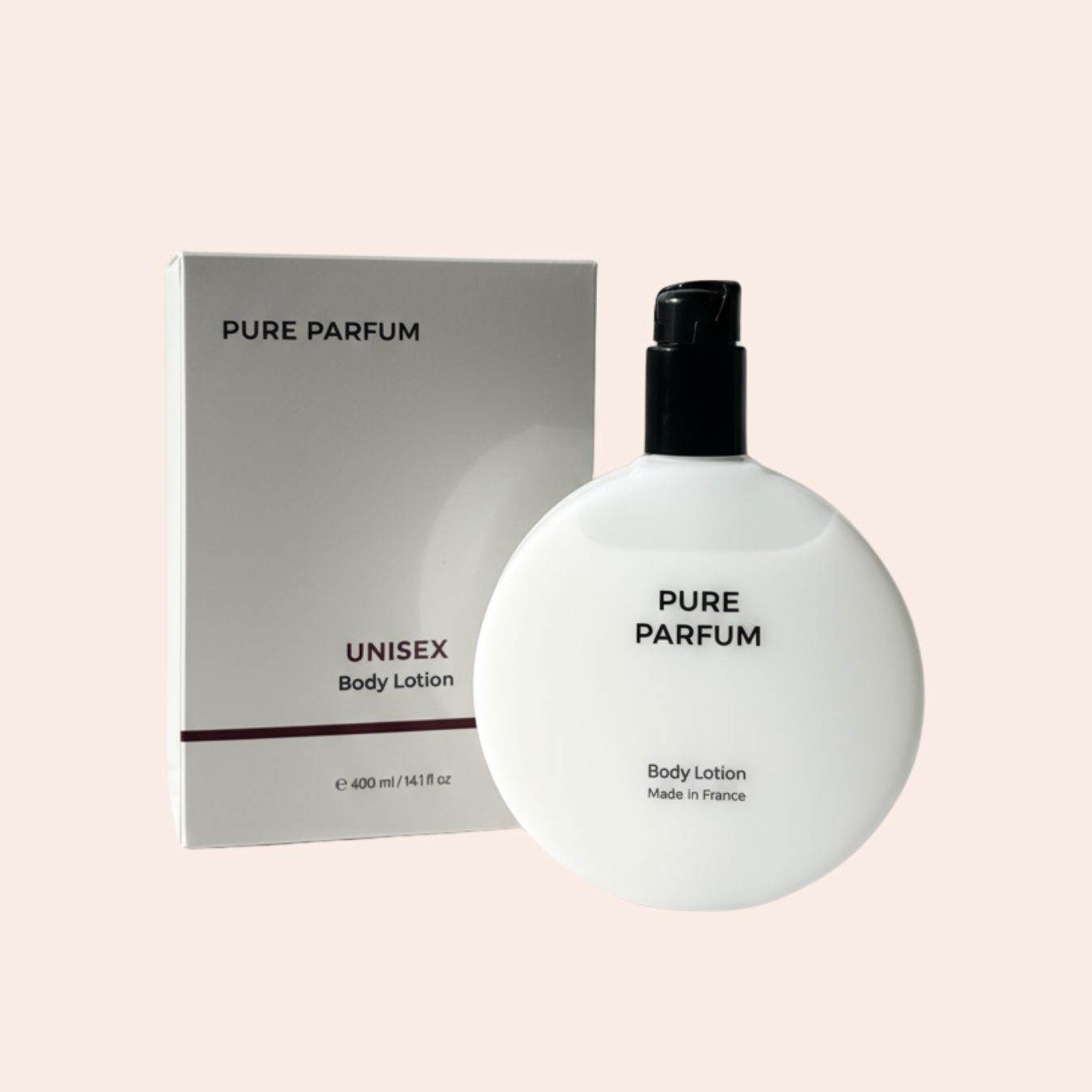 Pure Parfum - Body Lotion