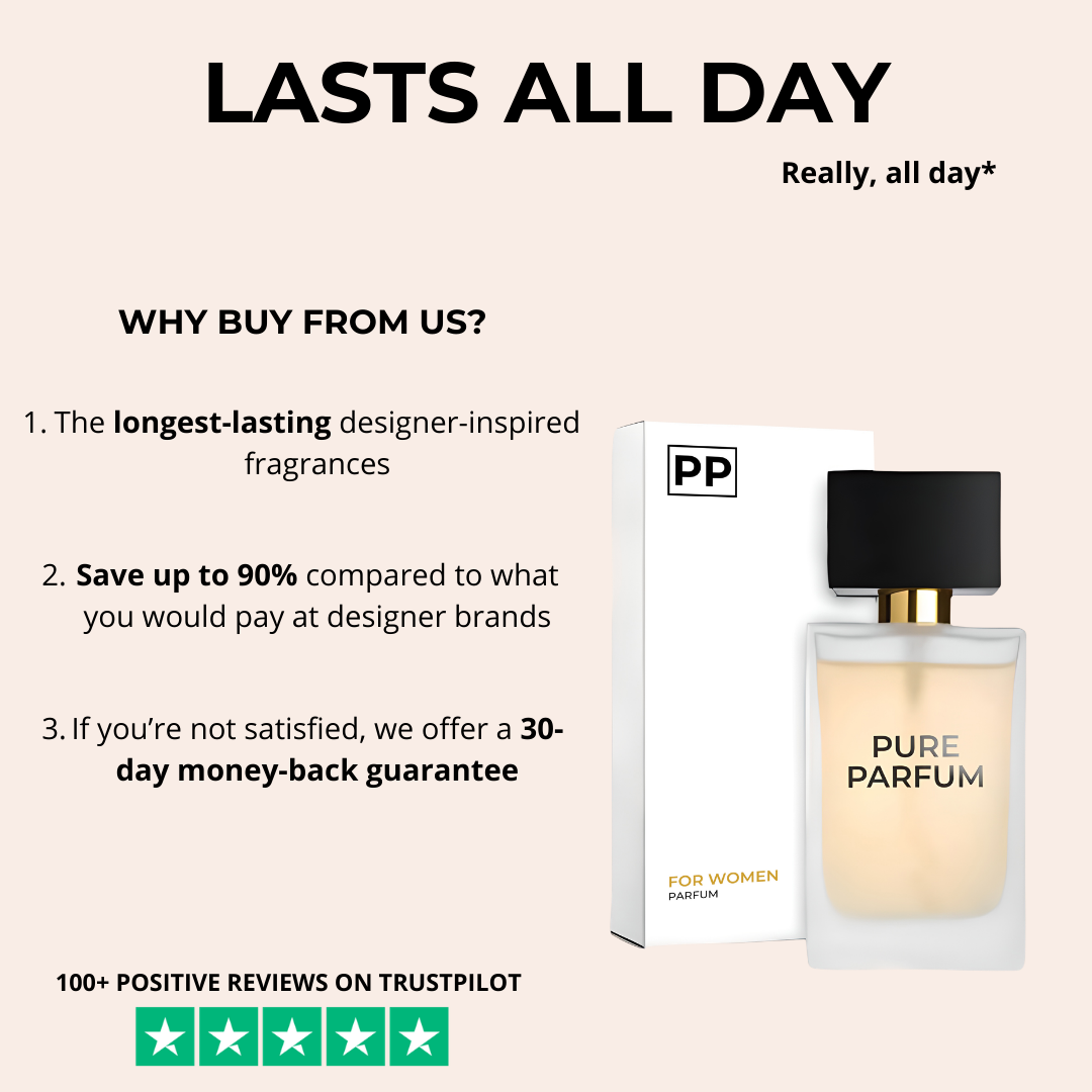 Inspired by Chanel No. 5 - 504