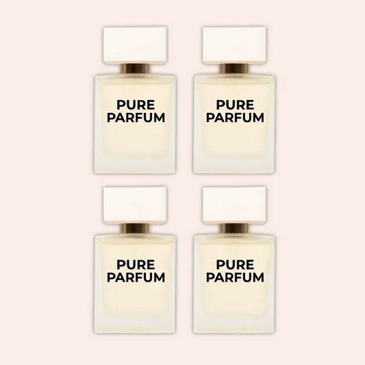 30ml x4 Perfume Set