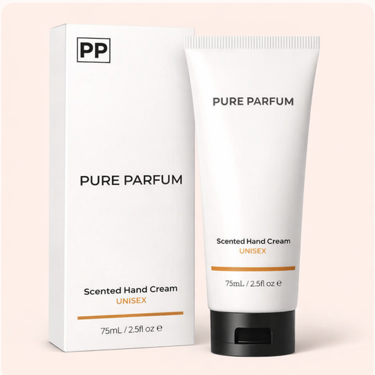 Pure Parfum – Signature Scented Handcream