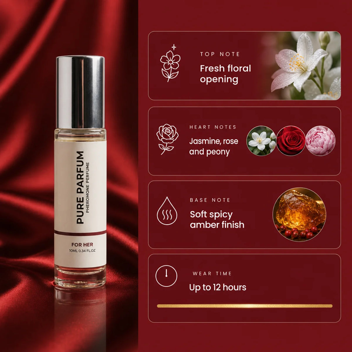 Dummy love parfum for her (Copy)