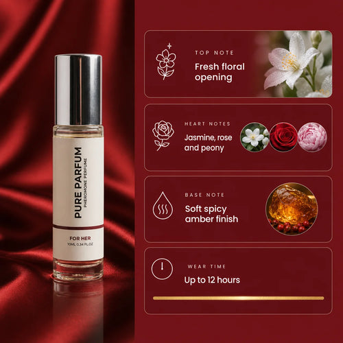 love parfum for her